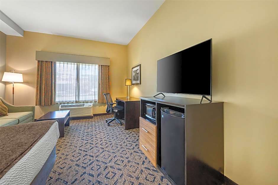 Best Western Plus College Park Hotel