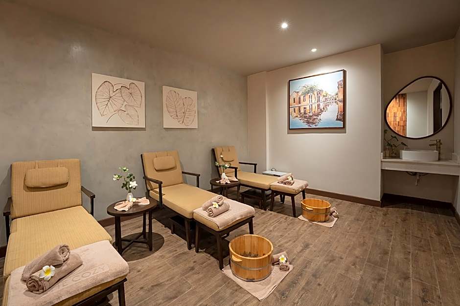 Cozy An Boutique Hotel Hoian