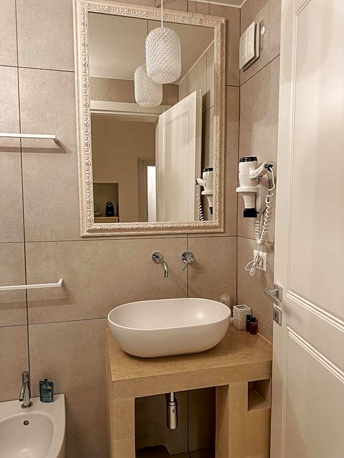 Palazzo Alma luxury rooms