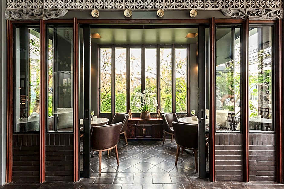 Marine Beach Hotel Pattaya