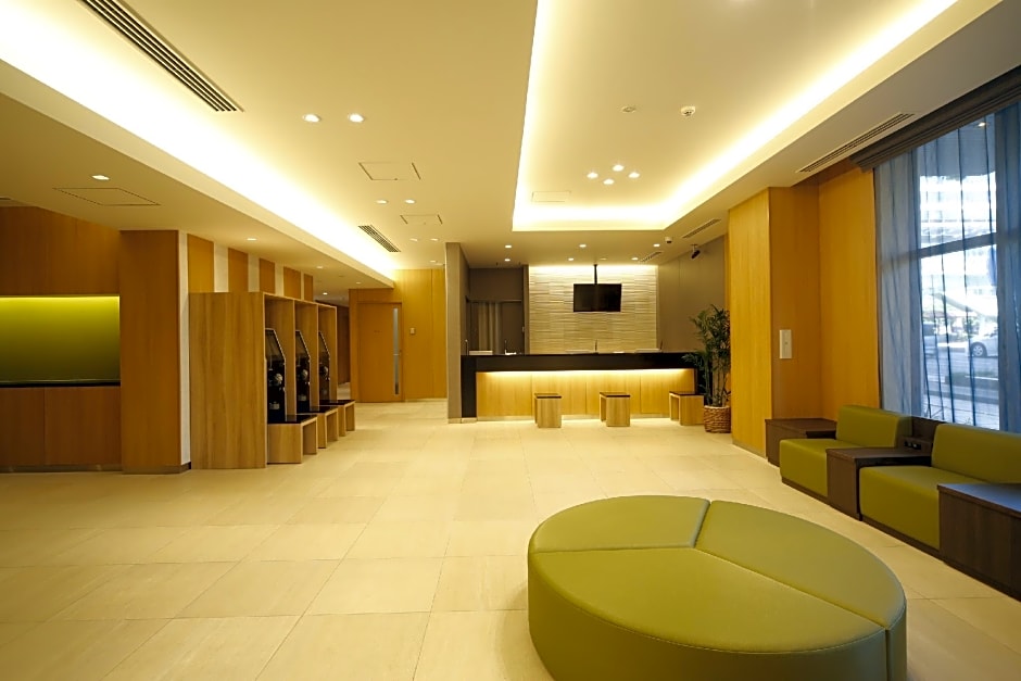Dormy Inn Kofu Marunouchi Hot Springs