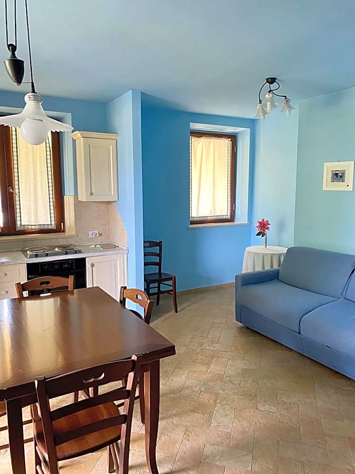 Cumana Blu Apartments