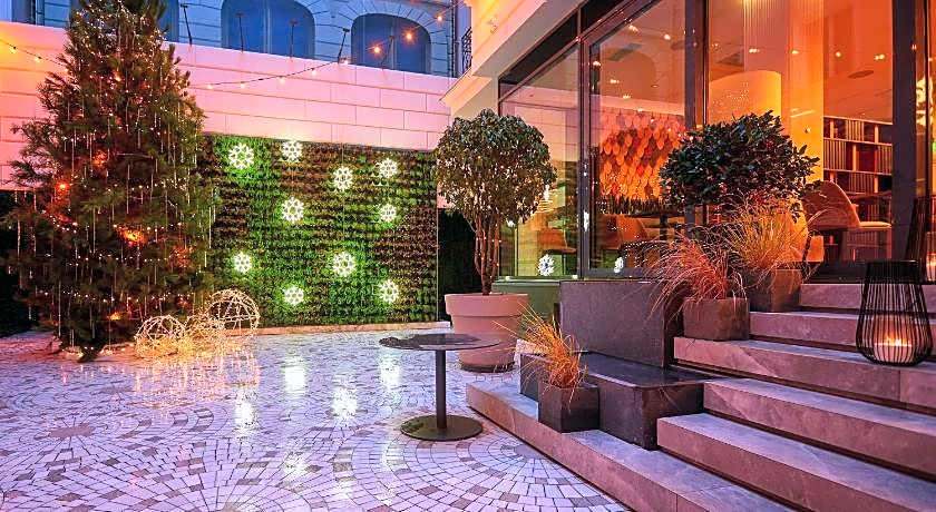 Radisson Hotel City Centre Odesa