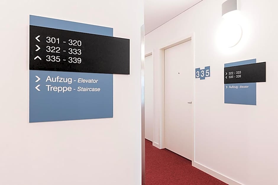 B&B Hotel Zurich Wallisellen