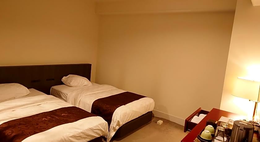 King Ambassador Hotel Kumagaya
