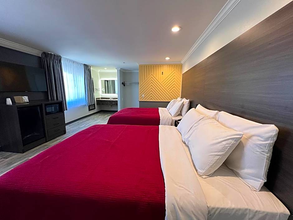 Cloud 9 Inn LAX