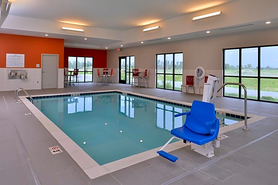 Hampton Inn and Suites Ames, IA