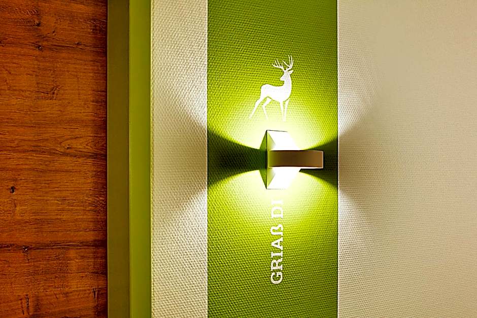 Green Deer Bavarian Hotel