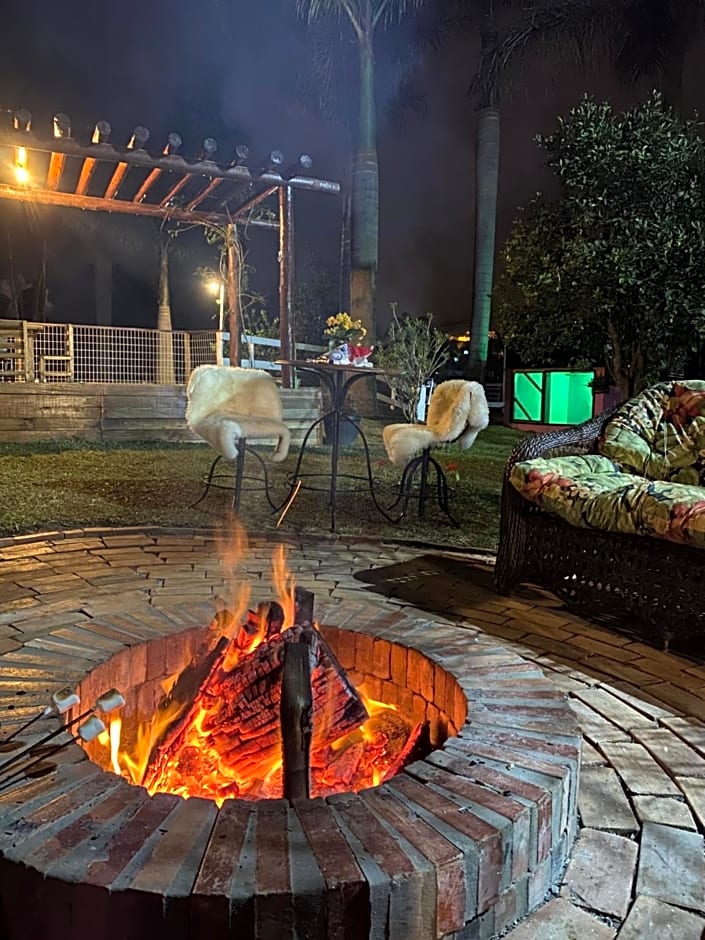 Pousada Rancho na Serra