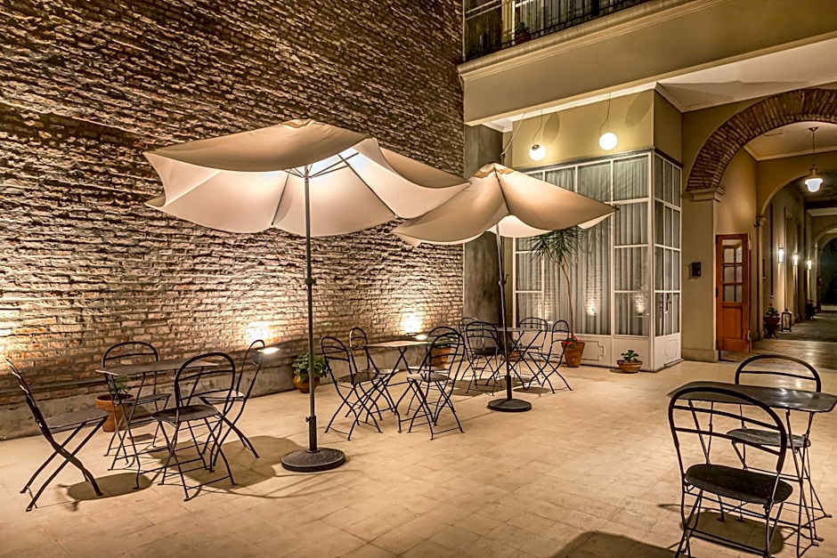 Patios de San Telmo