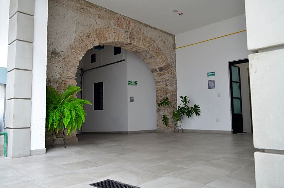 Hotel del Capitán de Puebla