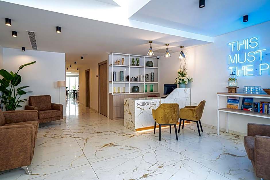 Hotel Scirocco St Julian's, Affiliated by Melia