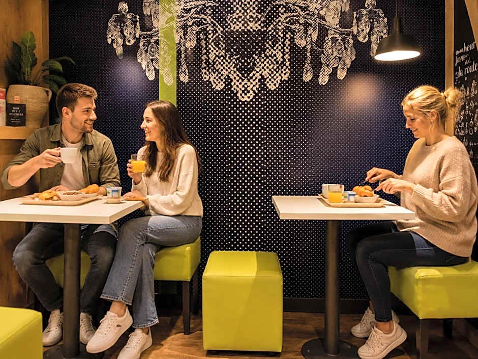 ibis budget Bordeaux Centre Mériadeck
