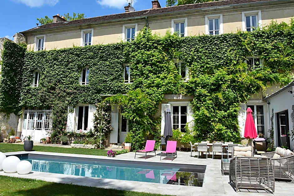 Demeure Les Aiglons, Chambres d'hôtes & Spa