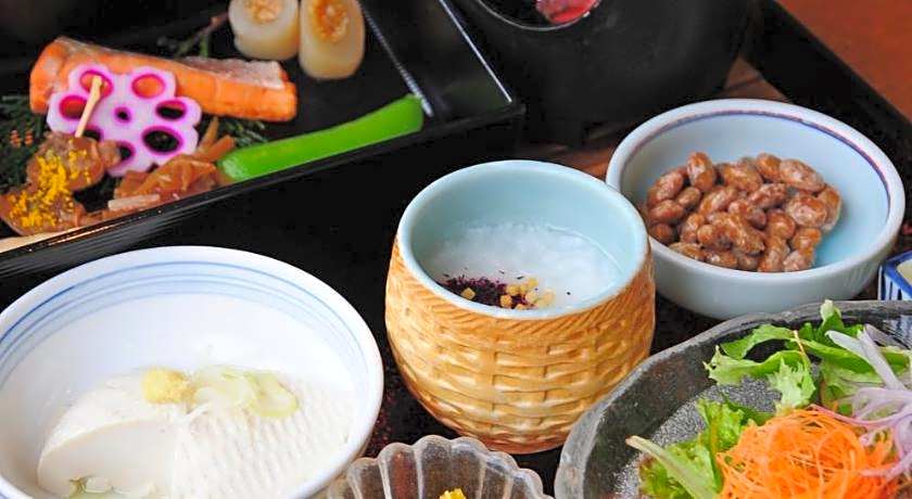 Minakami Onsen Hotel Tatsumikan