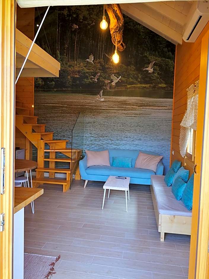 Cabanas da Ría