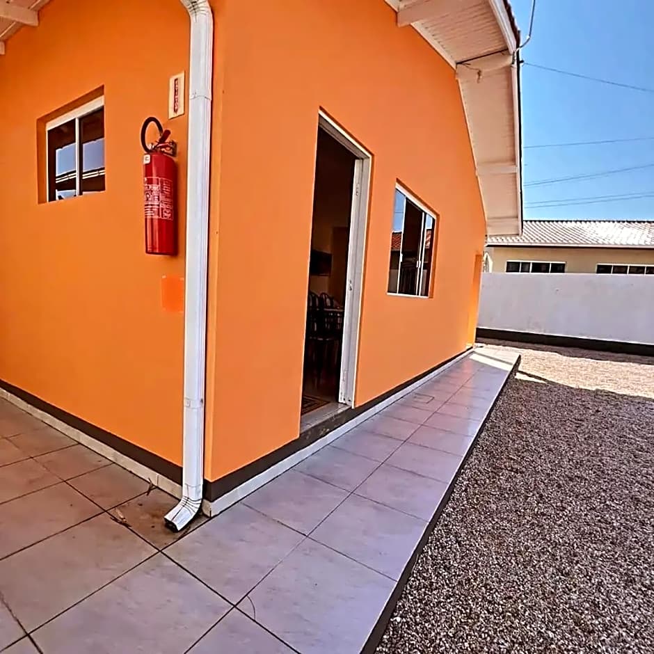 Refugio da Camboa - Casa Laranja