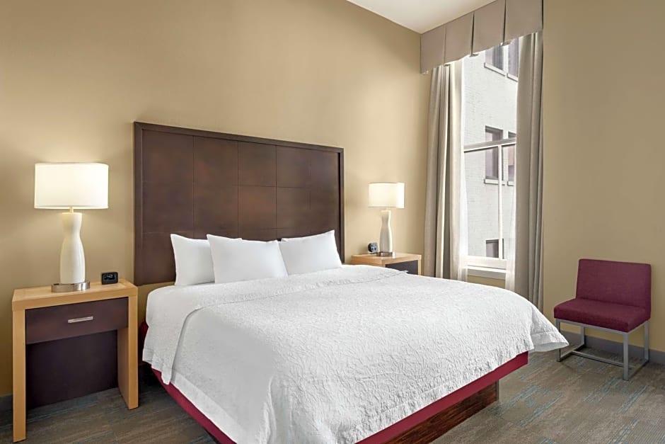 Hampton Inn By Hilton New Orleans-Downtown