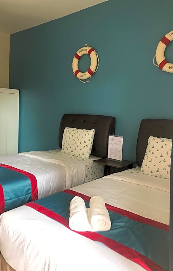 ANCHORAGE INN Moalboal