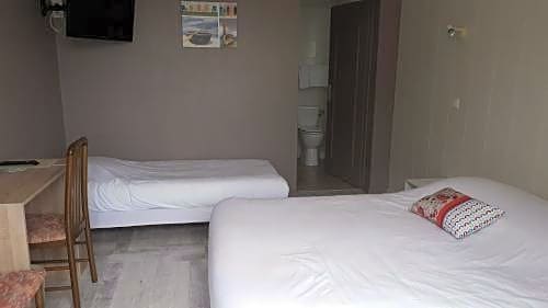 Le Mareuillais Hotel-Restaurant