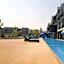 The VELO'S hotel and BMX pump track