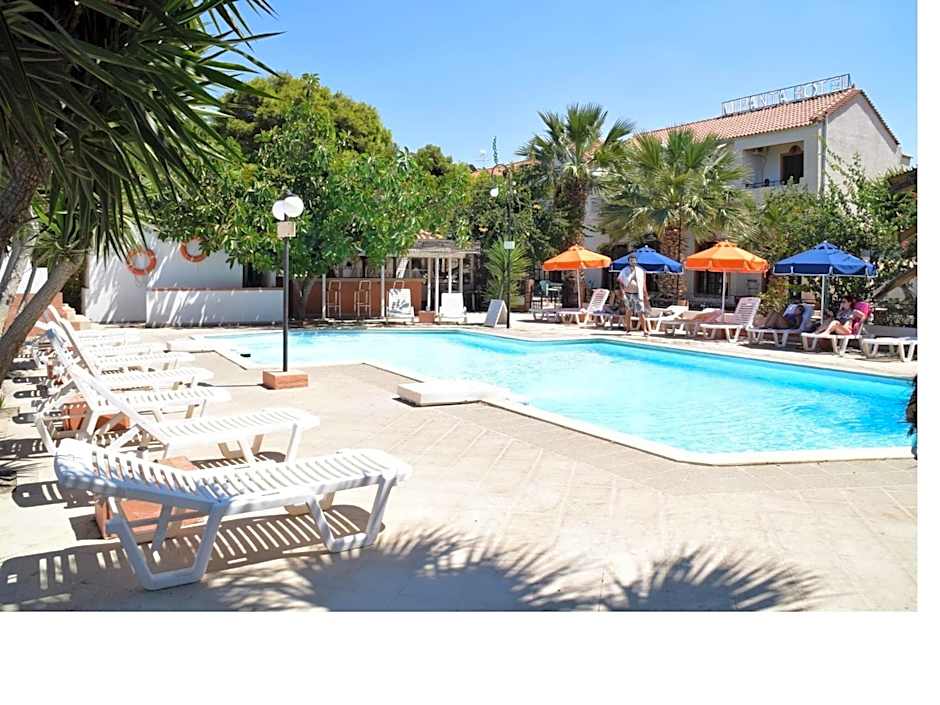 Miranta Hotel - Apartments & Studios