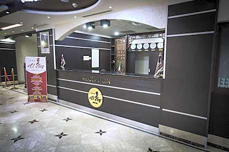 Hotel El Bey Constantine
