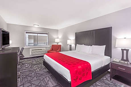 1 King Bed Business Suite Non-Smoking