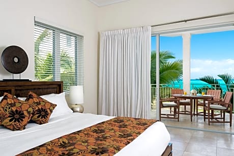 Luxury Four-bedroom Suite - Oceanfront