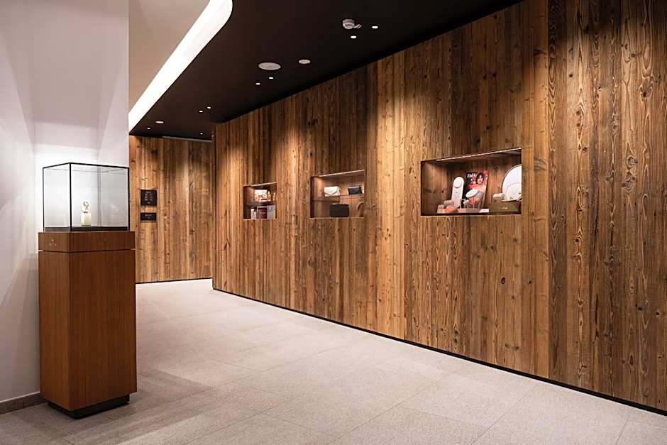 Grand Hotel Courmayeur Mont Blanc, by R Collection Hotels