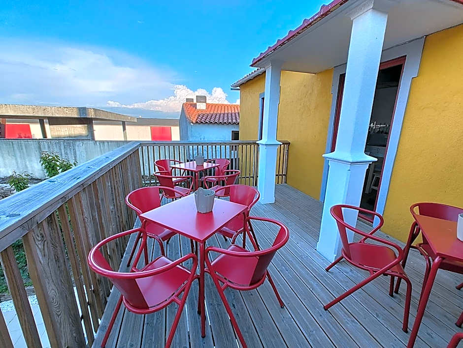 Urbe Sanchina - Hostel & Suites