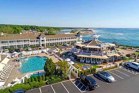 Anchorage by the Sea
