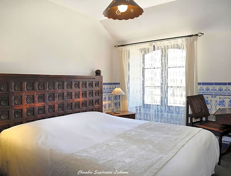 Hotel & Spa du Domaine des Thomeaux, The Originals Relais (Relais du Silence)
