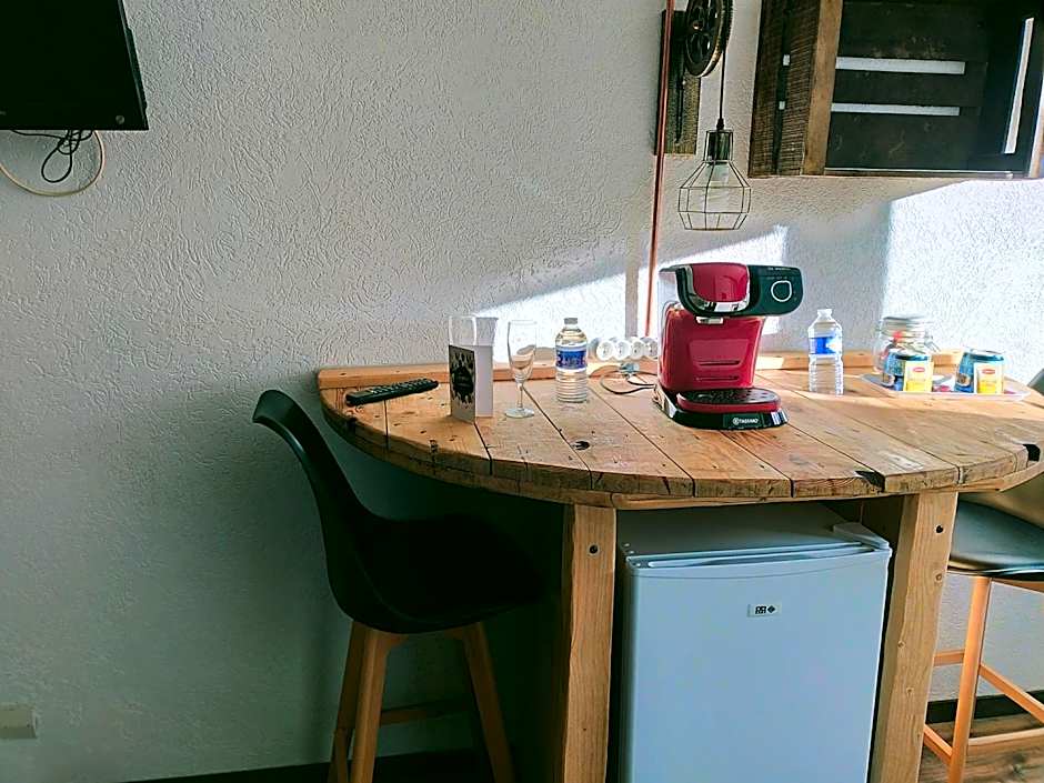 Hôtel Restaurant l’Éolienne