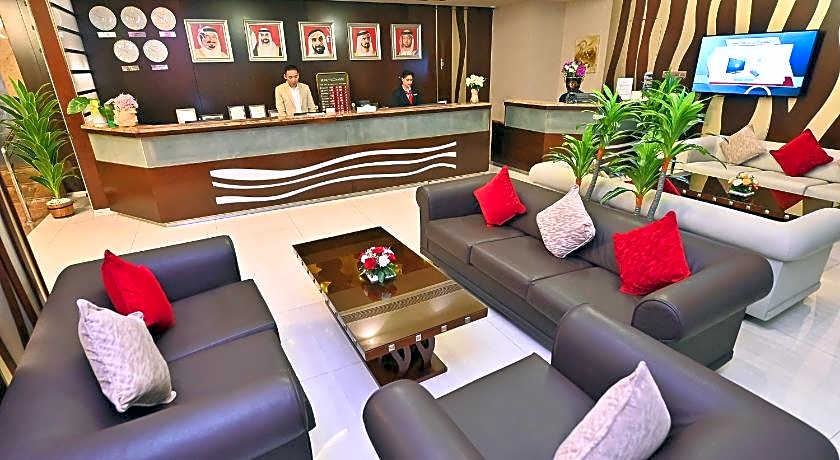 Ewan Tower Hotel Apartments