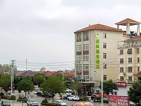 Green Tree Inn Taizhou Xinghua Anfeng Run'an Garden