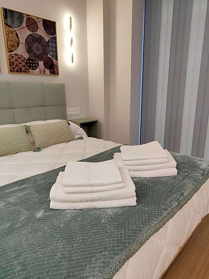 Apartamentos Centro Oviedo Caveda