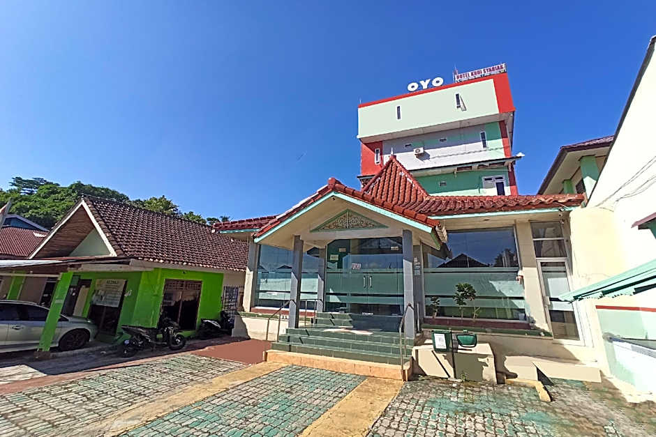 OYO 2611 Hotel Krui Syariah