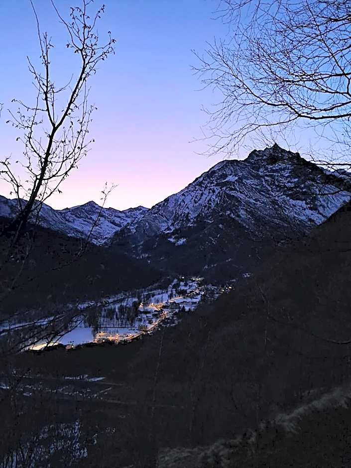 SKYLODGE 'il Rifugio dell'Anima'