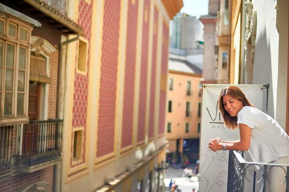 Hotel Párraga Siete