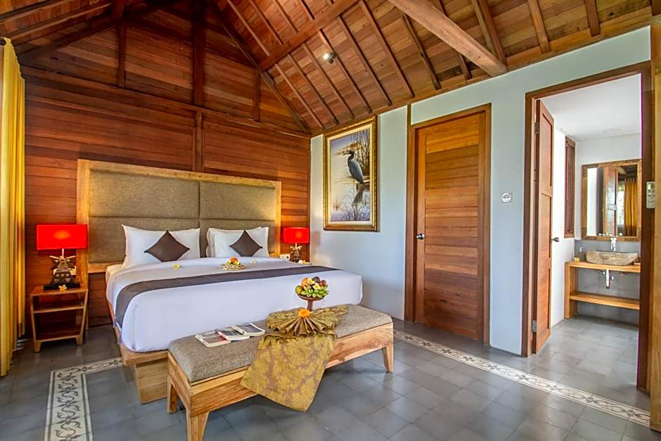 Pangkung Carik Villa by Pramana Villas