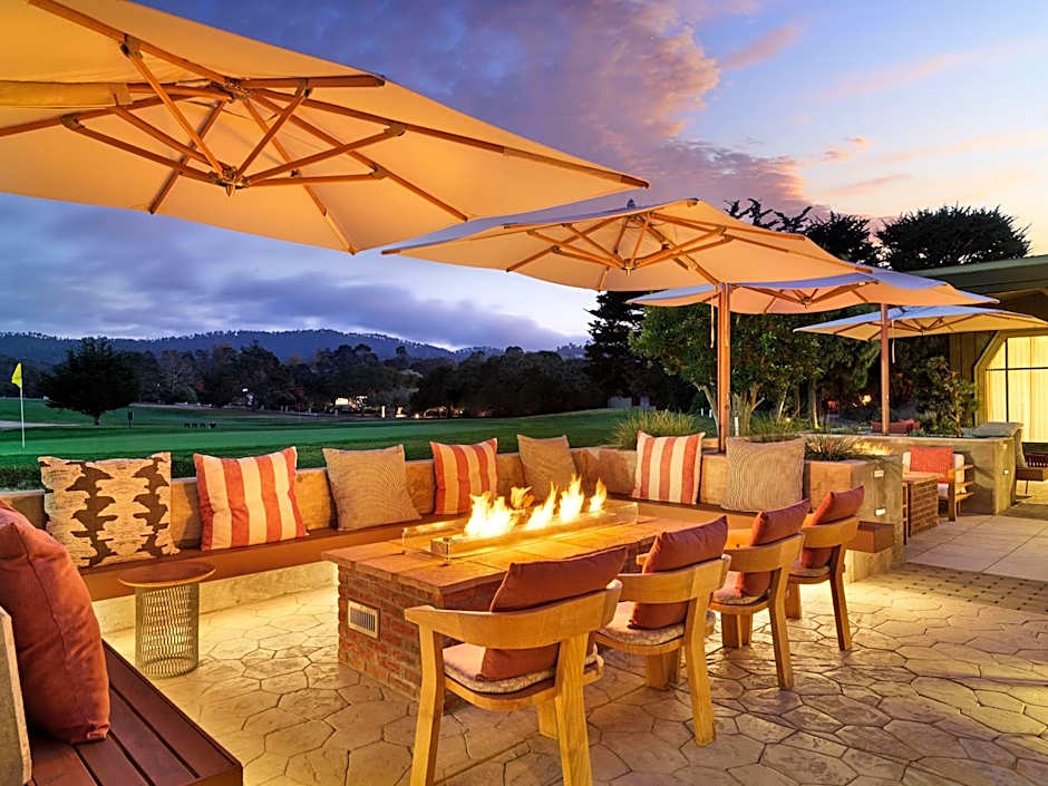 Hyatt Regency Monterey Hotel And Spa