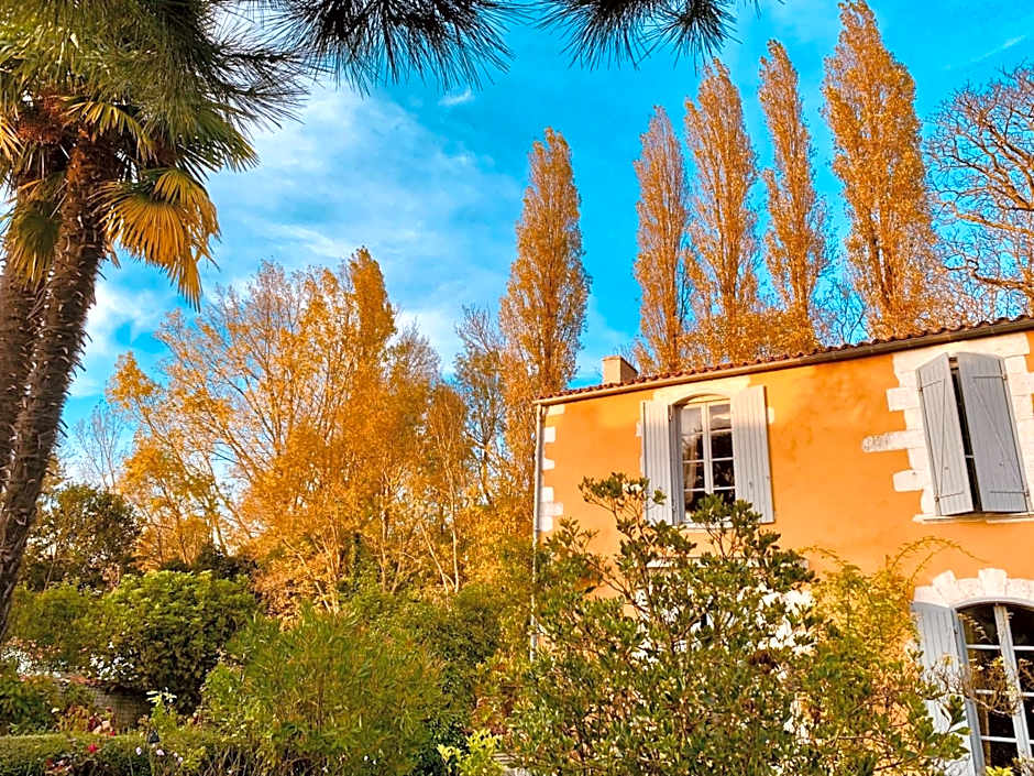 Chambres d'hôtes La Borderie du Gô près de La Rochelle - Nieul