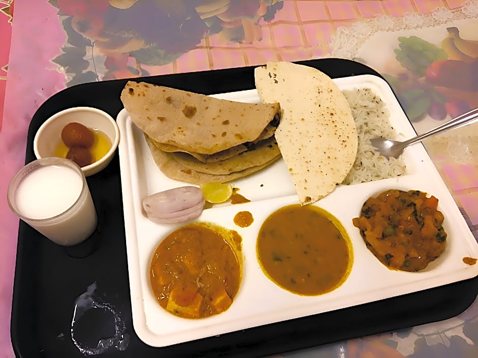 Hotel Vrundavan Residency