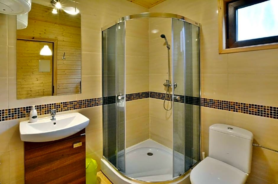 Domki letniskowe Chabrowa 1