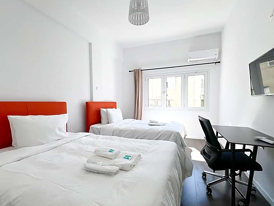 ANhome K11 serviced apartments Plus