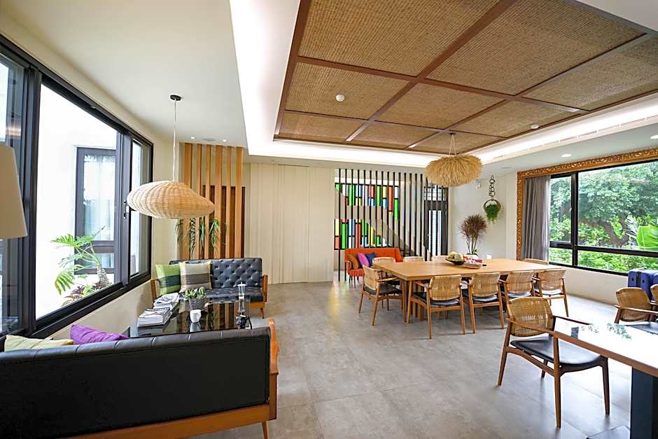 Su Beautiful Bed and Breakfast 