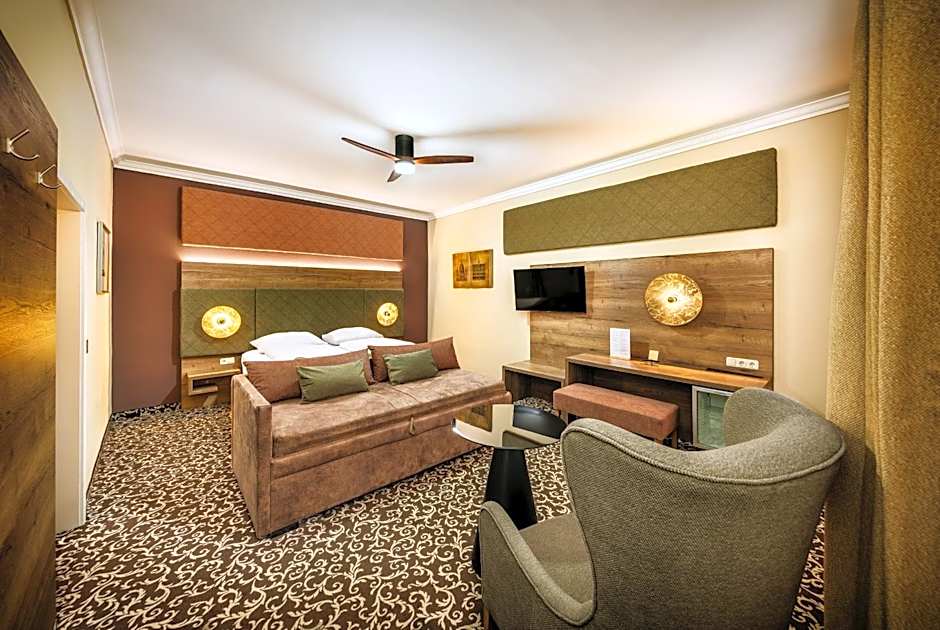 Das Gutenbrunn Thermen & Sporthotel