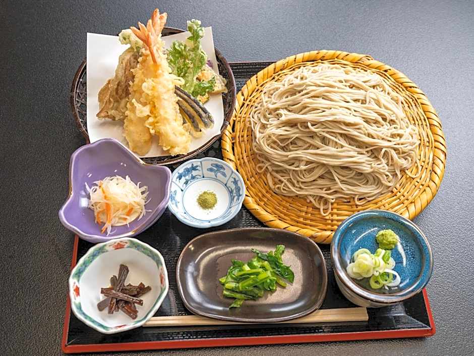 手打ちそばの宿 石田屋
