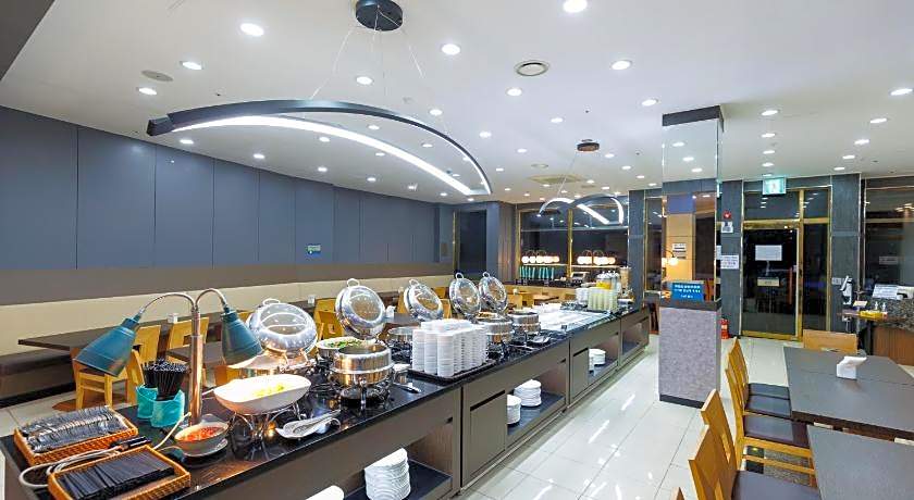 Sea Cliff Hotel Jeju